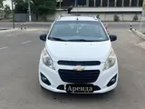Белый Chevrolet Spark, 2 позиция 2015 года, КПП Механика, в Ташкент за 6 200 y.e. id5030694, Фото №1