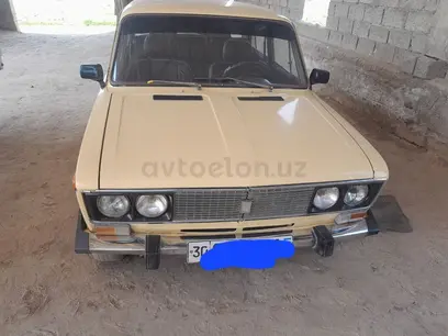 Жёлтый ВАЗ (Lada) 2106 1987 года, КПП Механика, в Самарканд за ~1 586 y.e. id4995435