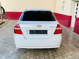 Белый Chevrolet Nexia 3, 4 позиция 2019 года, КПП Автомат, в Ташкент за 9 200 y.e. id5218563, Фото №1