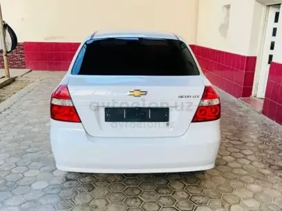 Белый Chevrolet Nexia 3, 4 позиция 2019 года, КПП Автомат, в Ташкент за 9 200 y.e. id5218563