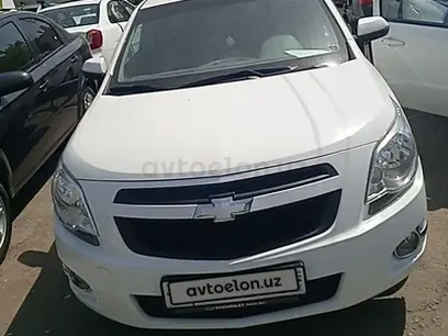 Chevrolet Cobalt, 3 позиция 2019 года, КПП Механика, в Ташкент за 10 400 y.e. id4982046