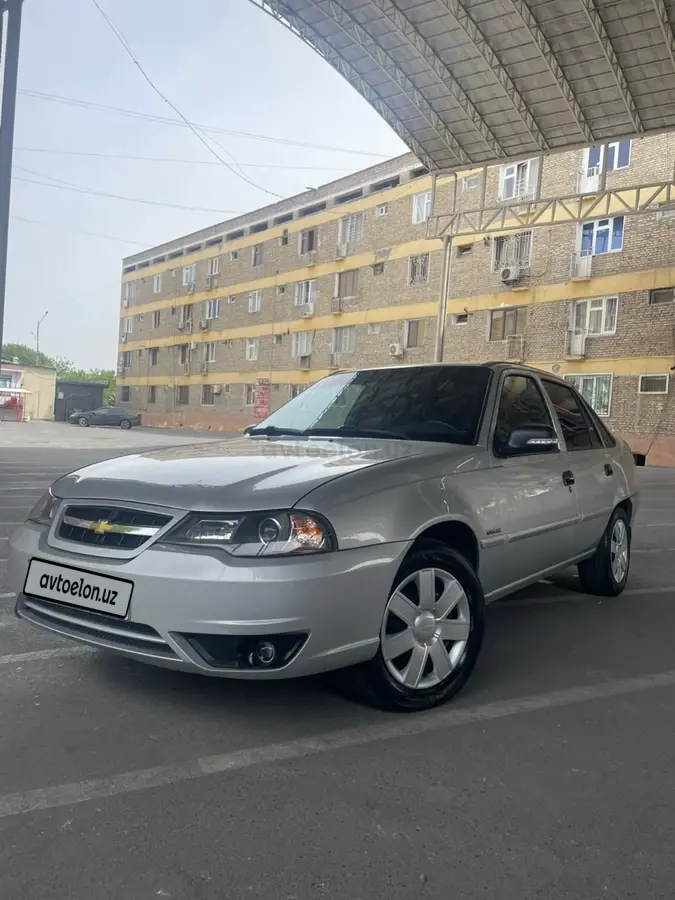 Chevrolet Nexia 2 2014