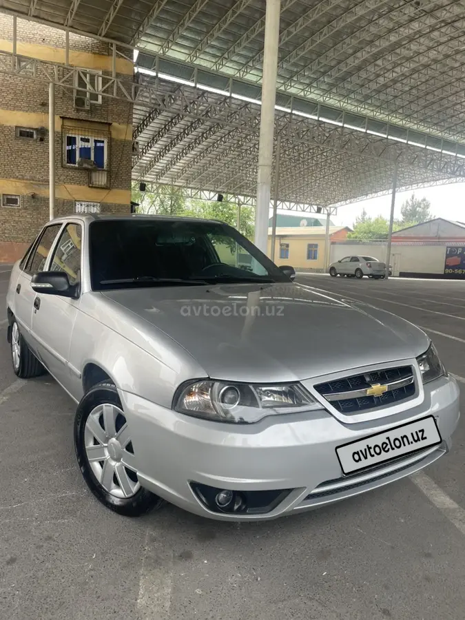 Chevrolet Nexia 2 2014 — 2