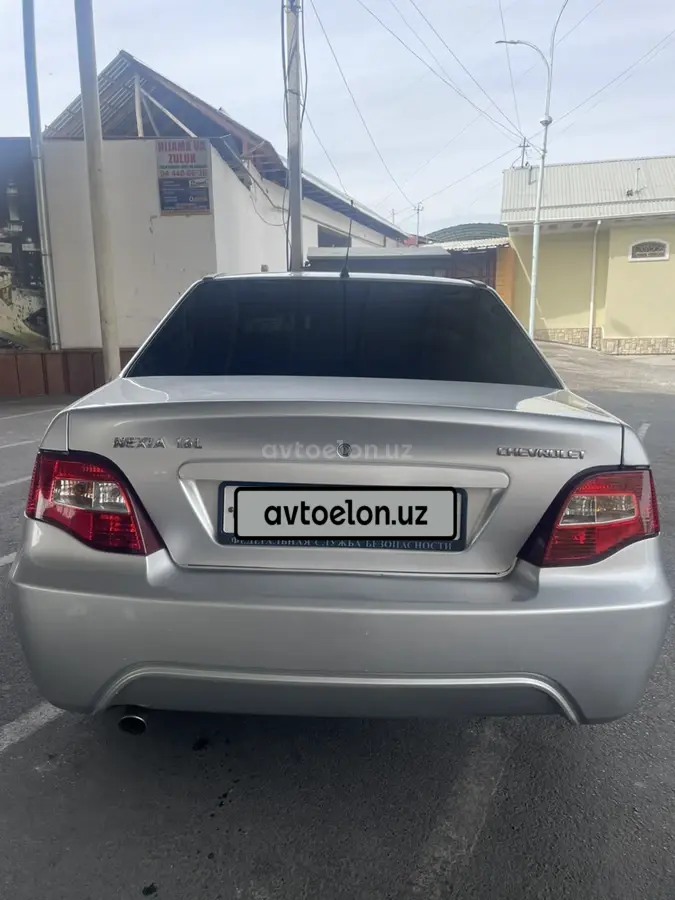 Chevrolet Nexia 2 2014 — 4