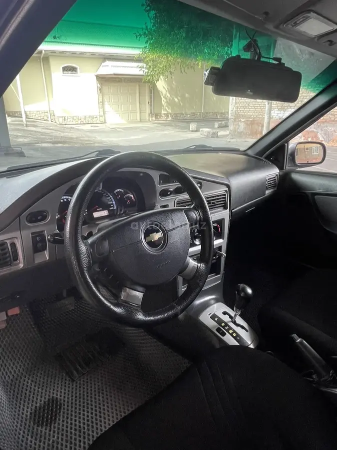 Chevrolet Nexia 2 2014 — 5