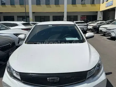 Белый Geely Emgrand EV500 2022 года, КПП Автомат, в Ташкент за 11 500 y.e. id6337352