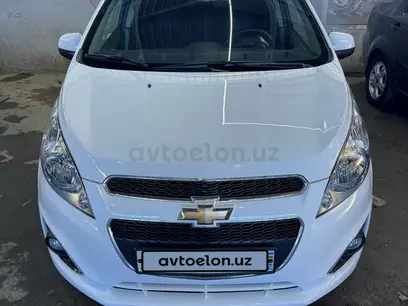 Chevrolet Spark, 4 евро позиция 2022 года, КПП Автомат, в Навои за ~10 291 y.e. id4991341
