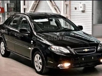 Черный Chevrolet Gentra, 3 позиция 2024 года, КПП Автомат, в Джизак за ~13 407 y.e. id5162435