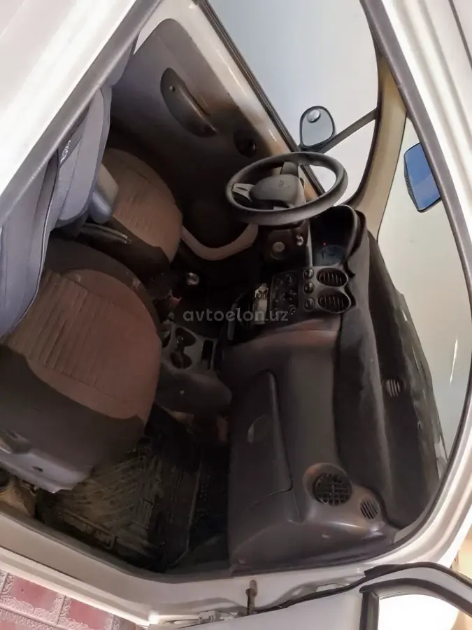 Daewoo Matiz (Standart) 2009