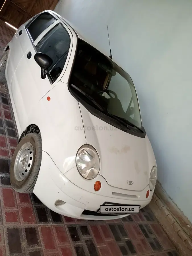 Daewoo Matiz (Standart) 2009 — 3