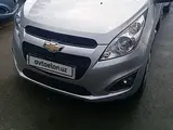 Серебристый Chevrolet Spark, 2 позиция 2019 года, в Ташкент за 7 600 y.e. id5032774, Фото №1
