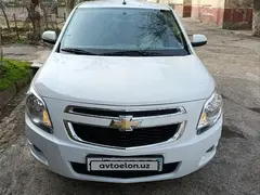 Chevrolet Cobalt, 2024