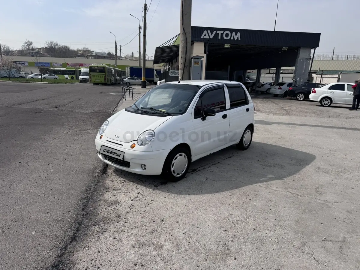 Daewoo Matiz (Standart)