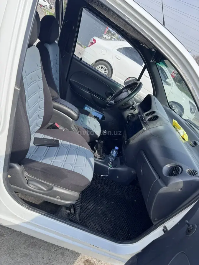 Daewoo Matiz (Standart) — 10