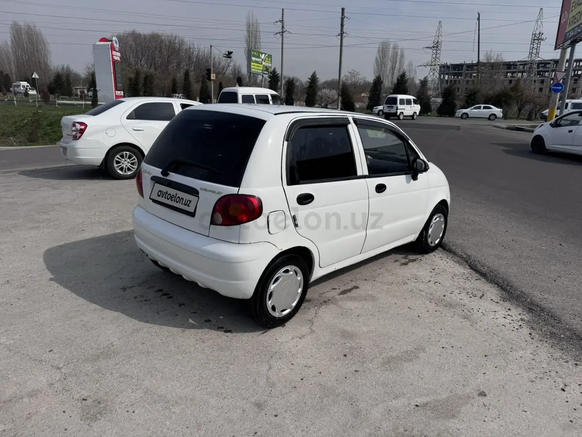 Daewoo Matiz (Standart) — 3