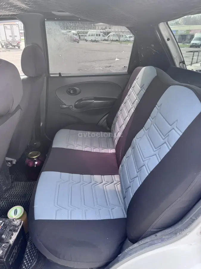 Daewoo Matiz (Standart) — 5