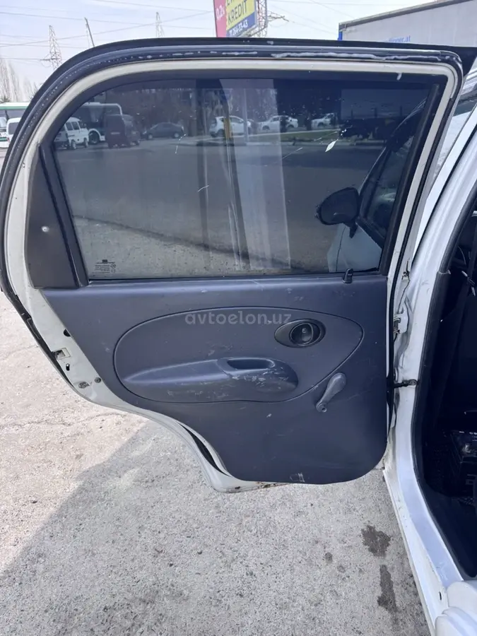 Daewoo Matiz (Standart) — 6