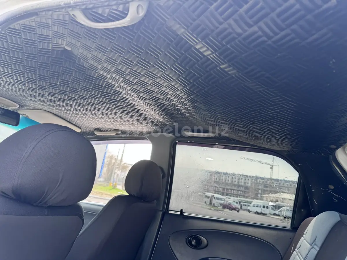 Daewoo Matiz (Standart) — 7