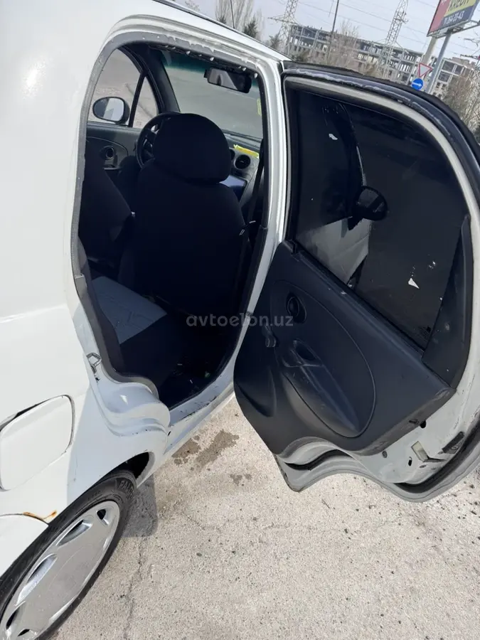 Daewoo Matiz (Standart) — 8