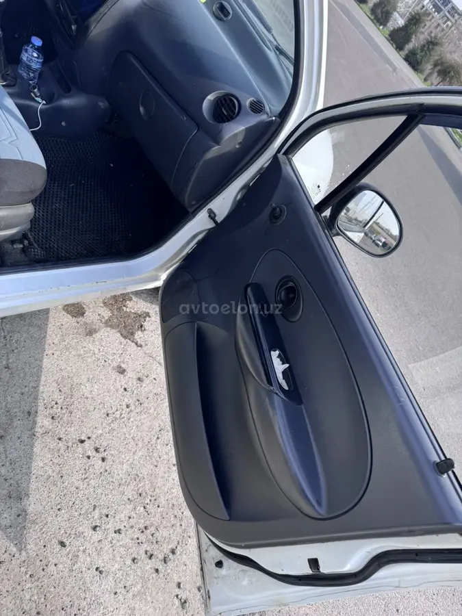 Daewoo Matiz (Standart) — 9
