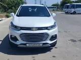 Белый Chevrolet Tracker 2019 года, КПП Автомат, в Ташкент за 14 999 y.e. id5026200, Фото №1