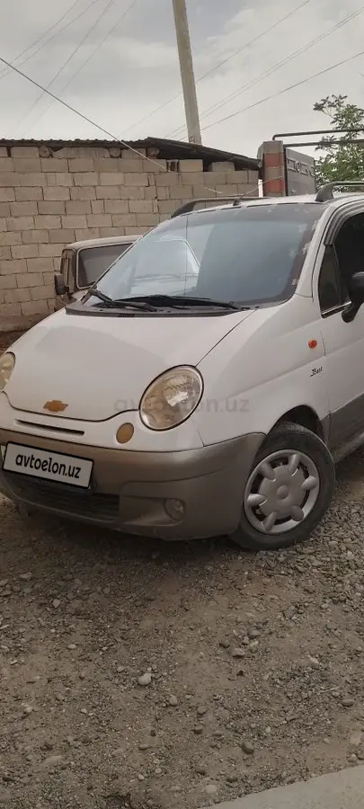 Daewoo Matiz Best