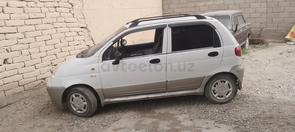 Daewoo Matiz Best — 3