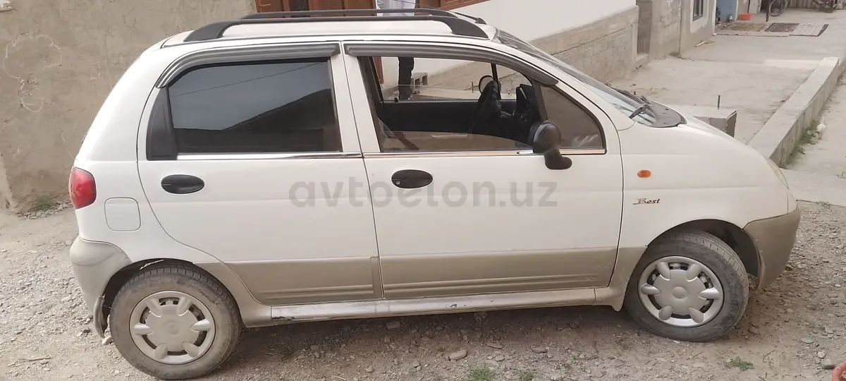 Daewoo Matiz Best — 4