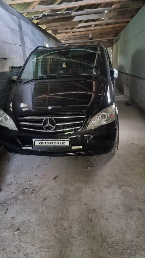 Mercedes-Benz Vito