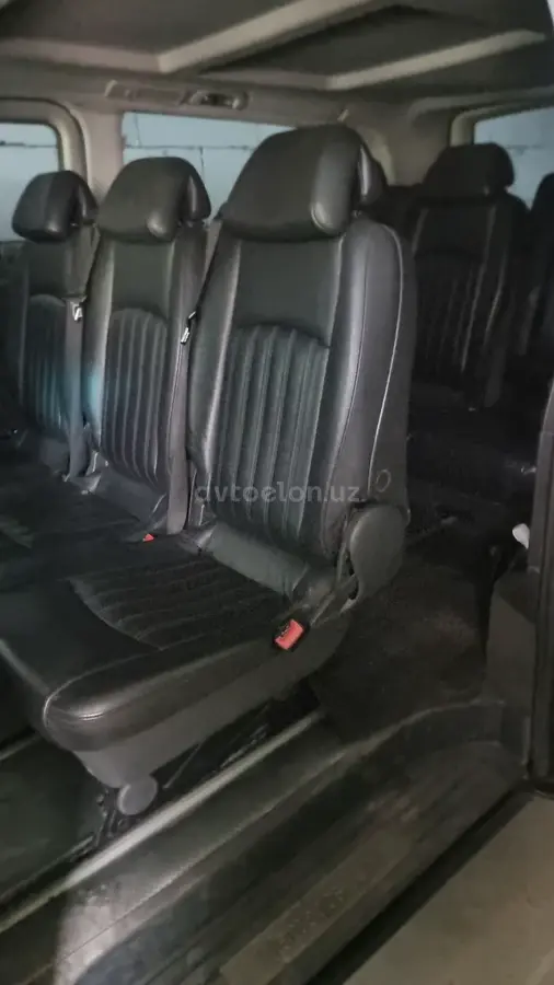 Mercedes-Benz Vito — 2