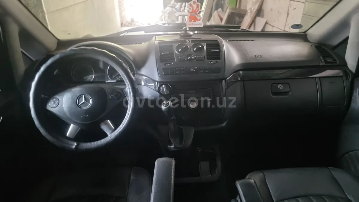 Mercedes-Benz Vito — 3