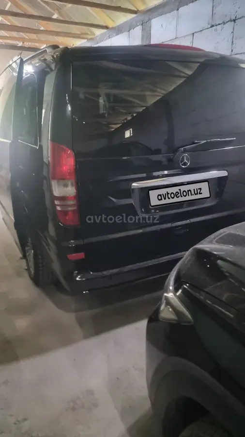 Mercedes-Benz Vito — 4