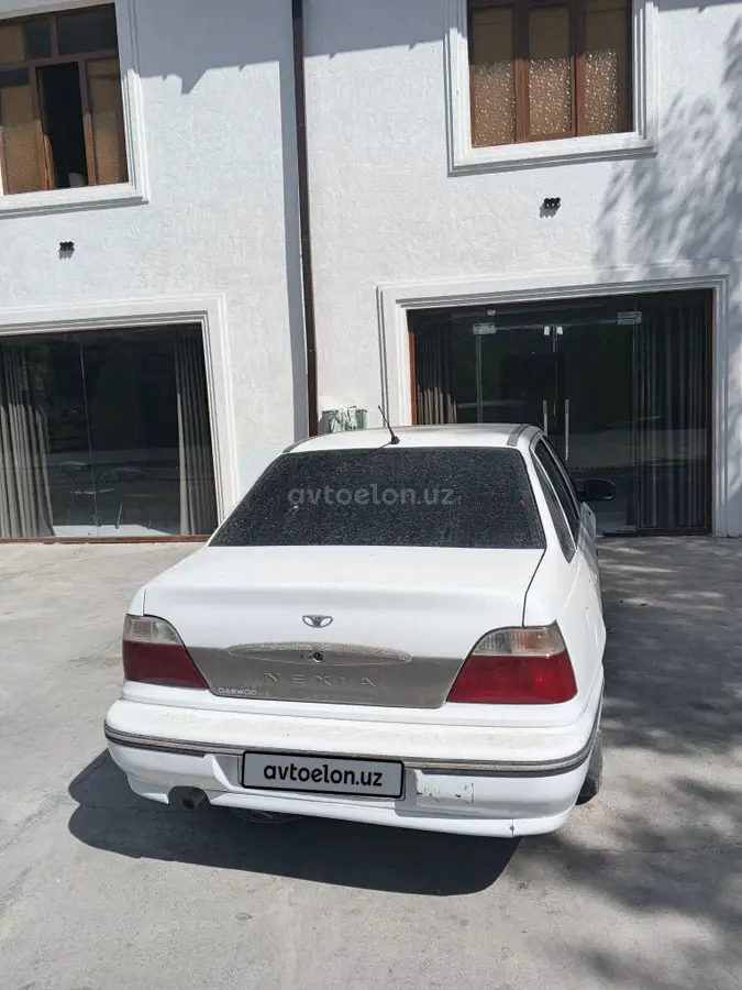 Daewoo Nexia — 3