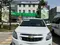 Белый Chevrolet Cobalt, 4 позиция 2024 года, КПП Автомат, в Наманган за ~11 666 y.e. id5117888