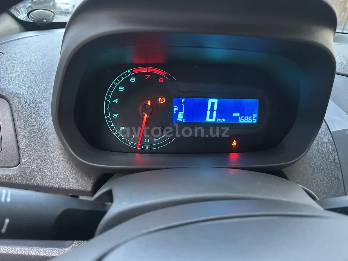 Chevrolet Cobalt 2015