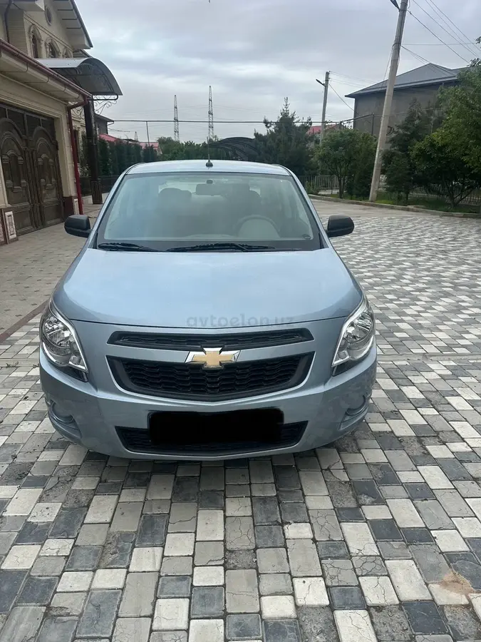 Chevrolet Cobalt 2015 — 2