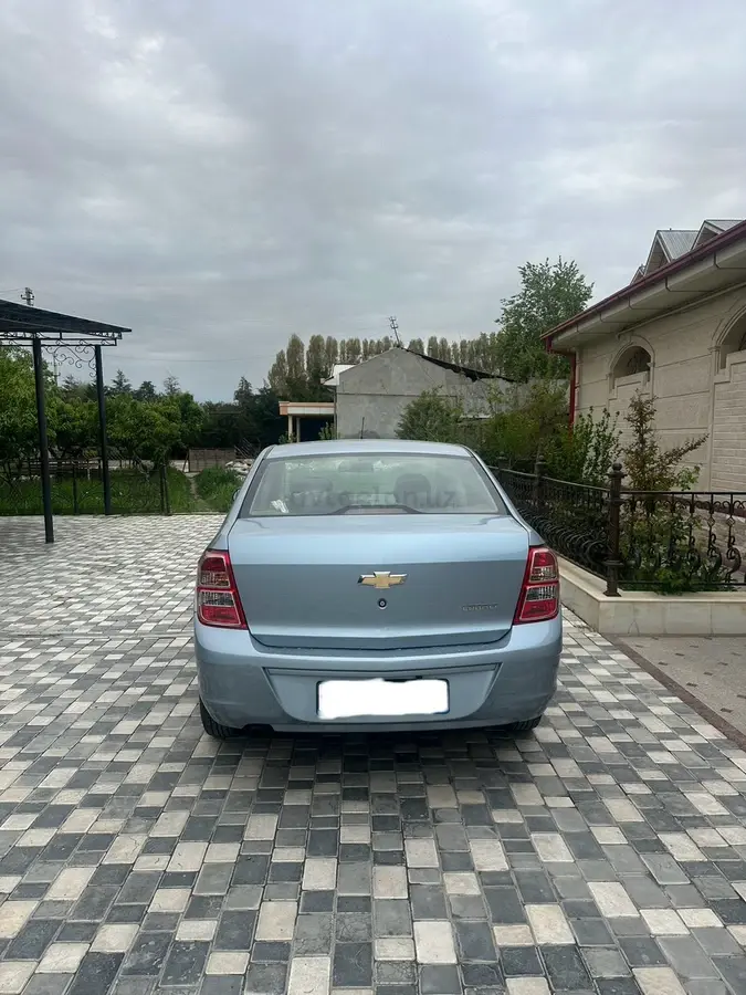 Chevrolet Cobalt 2015 — 4