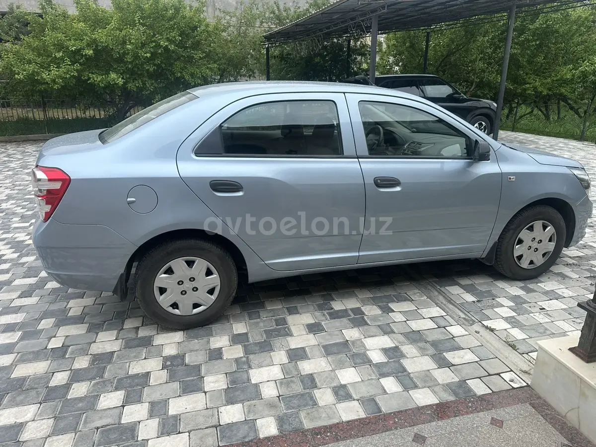 Chevrolet Cobalt 2015 — 5