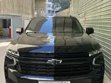Черный Chevrolet Tahoe 2023 года, КПП Автомат, в Ташкент за 81 500 y.e. id6461079, Фото №1
