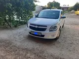 Белый Chevrolet Cobalt, 1 позиция 2018 года, КПП Механика, в Бухара за 8 450 y.e. id5200600, Фото №1