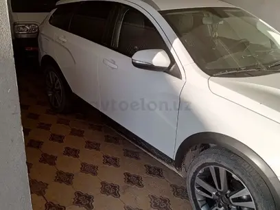 Белый ВАЗ (Lada) Vesta 2019 года, КПП Механика, в Термез за 11 400 y.e. id5161543