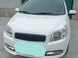 Белый Chevrolet Nexia 3, 2 позиция 2018 года, КПП Механика, в Фергана за 9 000 y.e. id5036100