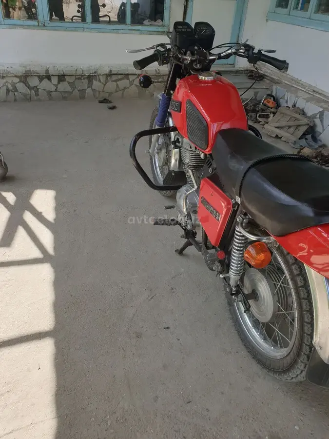 Продажа мотоциклов ИЖ 1990 в Навои — объявление №3451809: цена ~1200y.e ...