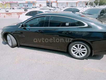Черный Chevrolet Malibu 2 2018 года, КПП Автомат, в Ташкент за 24 200 y.e. id3936737