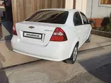 Белый Chevrolet Nexia 3, 4 позиция 2022 года, КПП Автомат, в Ташкент за 10 400 y.e. id5219197, Фото №1