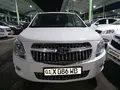 Oq Chevrolet Cobalt, 1 pozitsiya 2016 yil, КПП Mexanika, shahar Toshkent uchun 8 150 у.е. id6425121