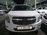 Oq Chevrolet Cobalt, 1 pozitsiya 2016 yil, КПП Mexanika, shahar Toshkent uchun 8 150 у.е. id6425121, Fotosurat №1