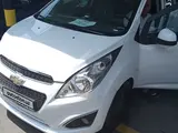 Белый Chevrolet Spark 2019 года, КПП Автомат, в Ташкент за 8 200 y.e. id5214538, Фото №1