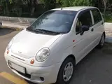 Белый Chevrolet Matiz, 2 позиция 2010 года, КПП Автомат, в Ташкент за 3 800 y.e. id6408600, Фото №1