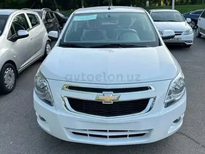 Chevrolet Cobalt, 4 pozitsiya EVRO 2024 yil, КПП Avtomat, shahar Toshkent uchun 12 500 у.е. id5225024